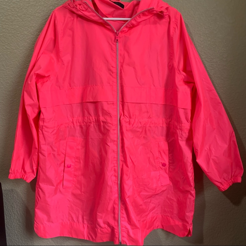 Rain Jacket - donating